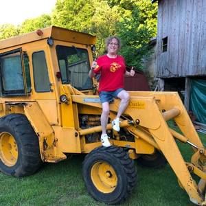 Meet your Posher, Wendy